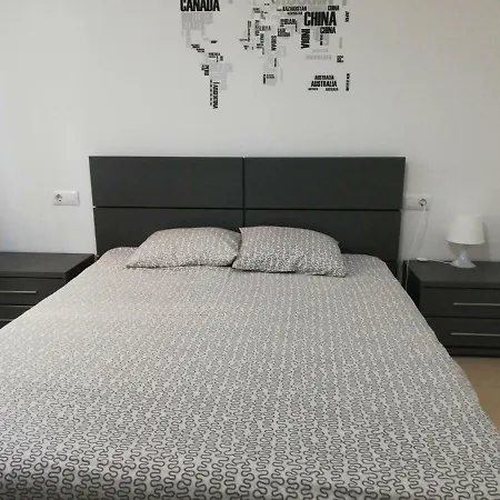 New Apartamento Reginald *